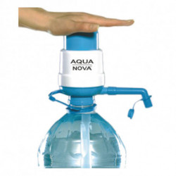Dispensador manual Bunzl Aqua Nova compatible con garrafas de 3, 5, 8 y 10l